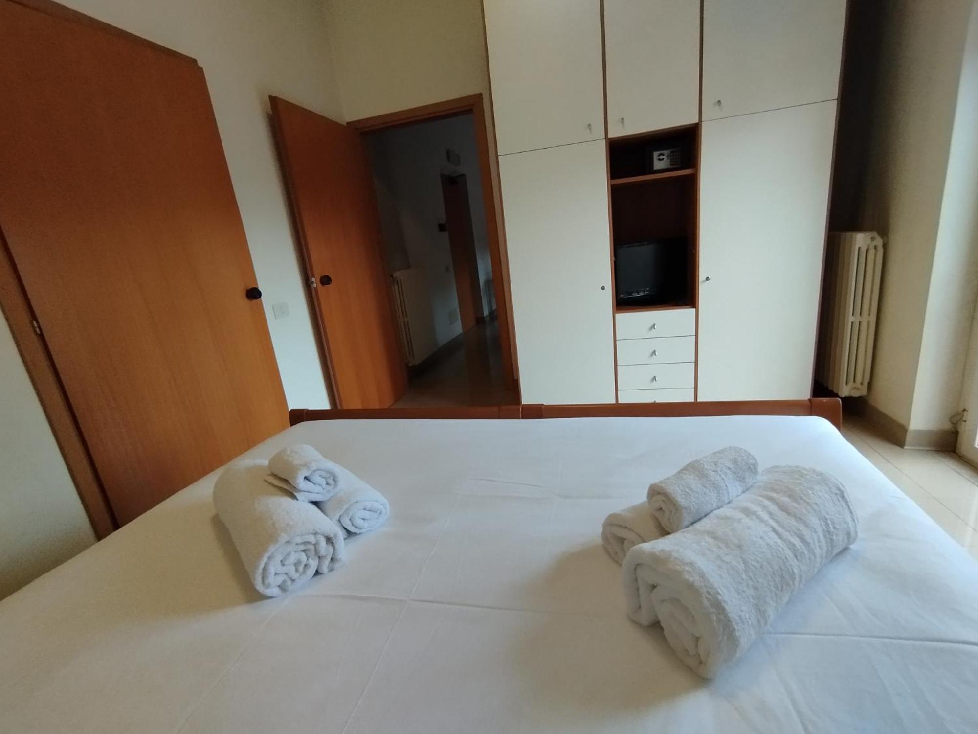 Ah Roma Hostel Eksteriør bilde