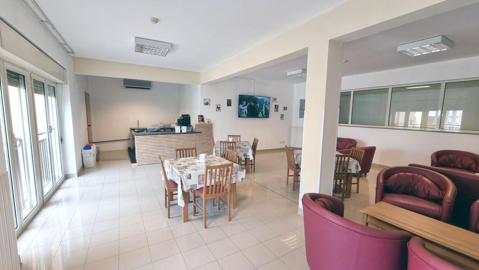 Ah Roma Hostel Eksteriør bilde