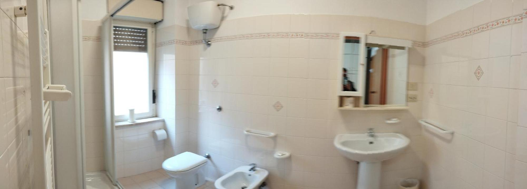 Ah Roma Hostel Eksteriør bilde