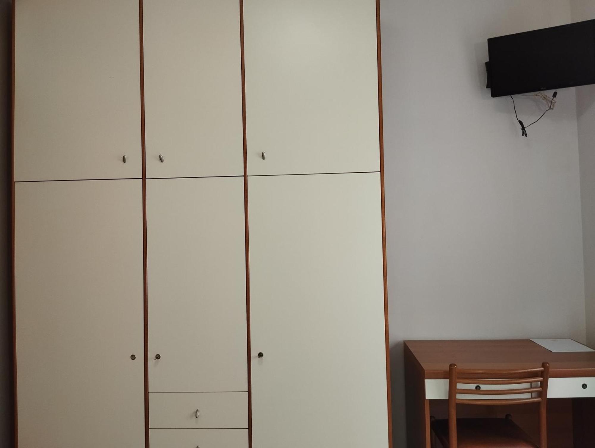 Ah Roma Hostel Eksteriør bilde