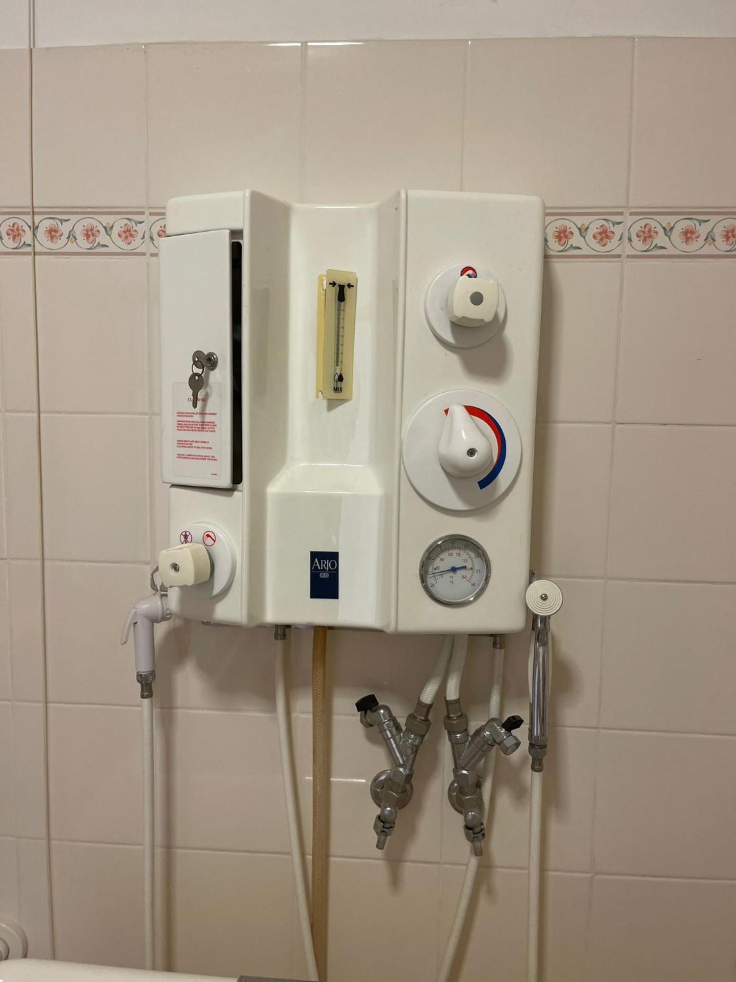 Ah Roma Hostel Eksteriør bilde