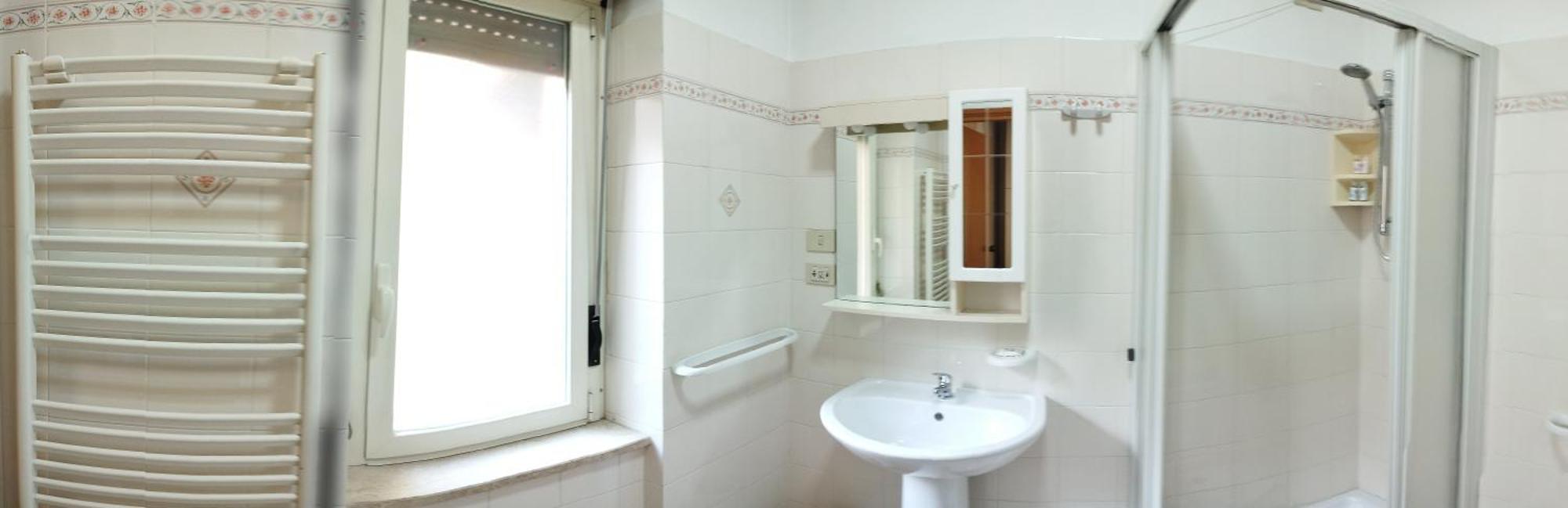 Ah Roma Hostel Eksteriør bilde