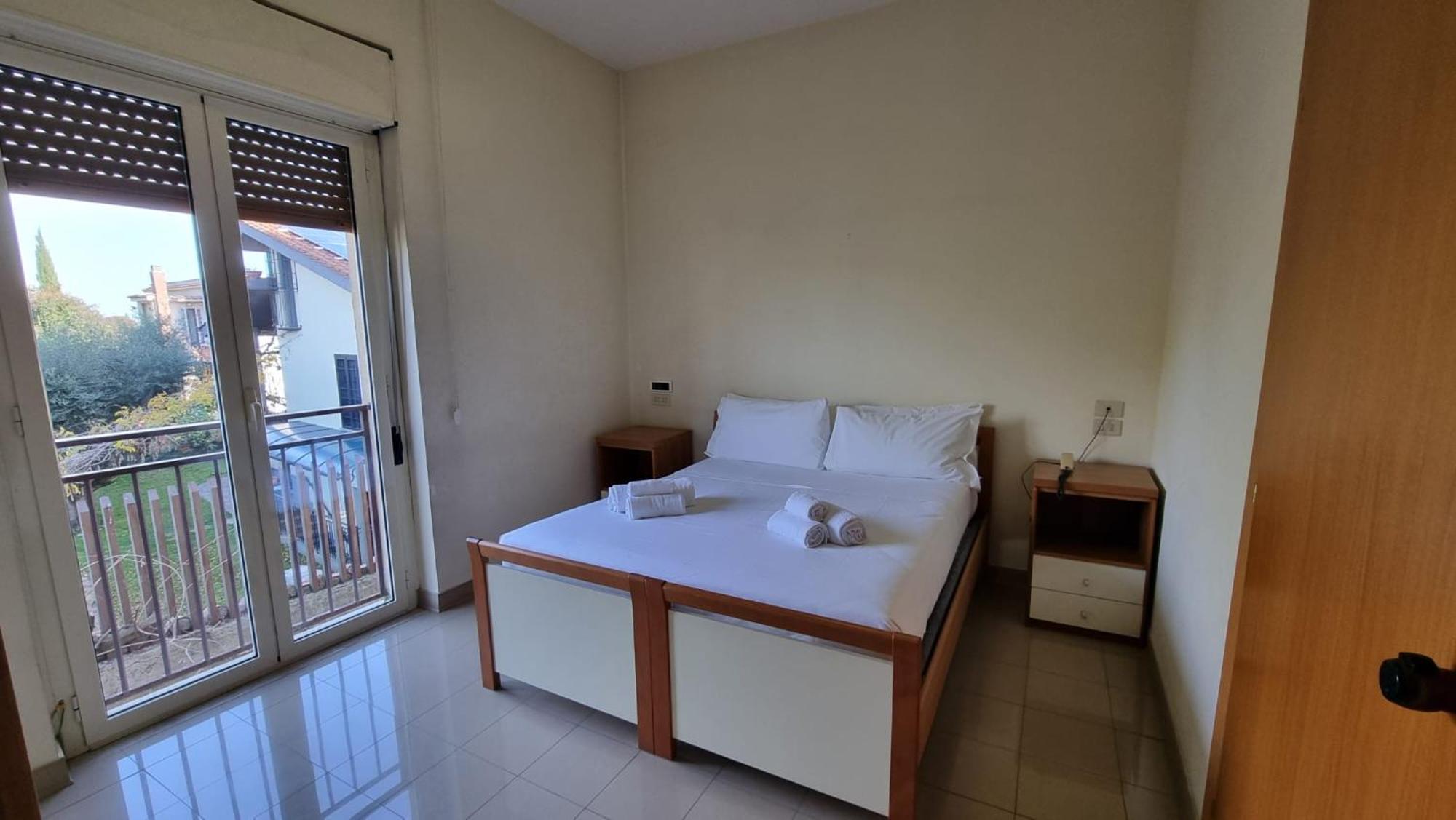 Ah Roma Hostel Eksteriør bilde