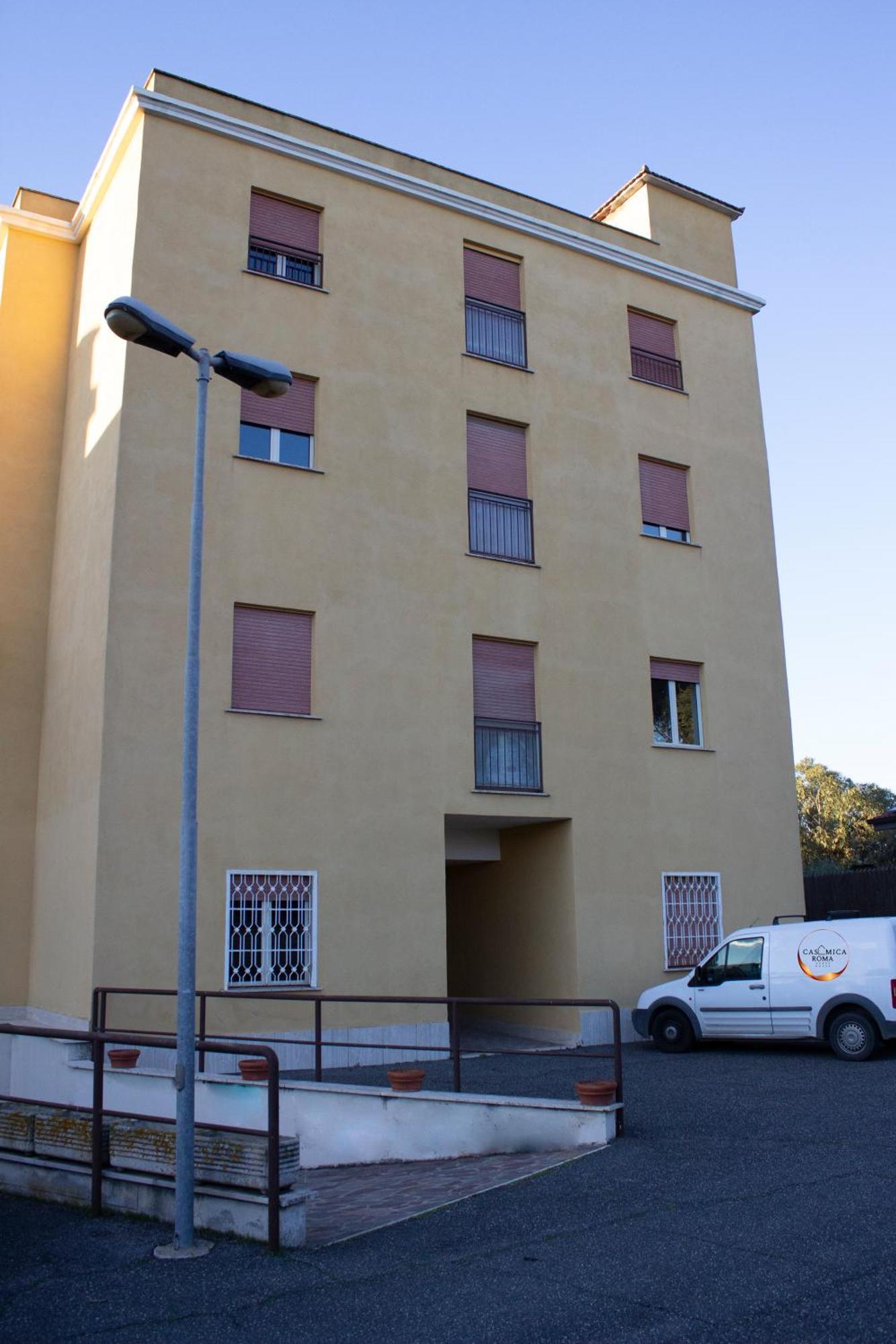 Ah Roma Hostel Eksteriør bilde